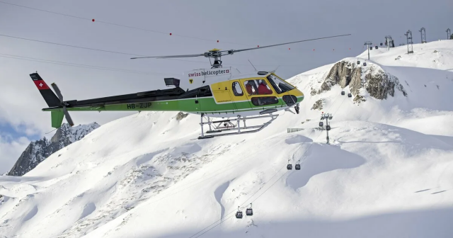 В Швейцарии на горнолыжном курорте пропали 6 человек