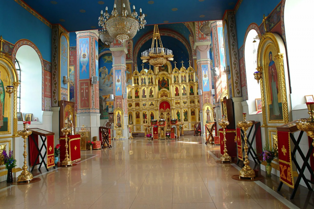 Злоумышленники ограбили православный храм в Краснодаре