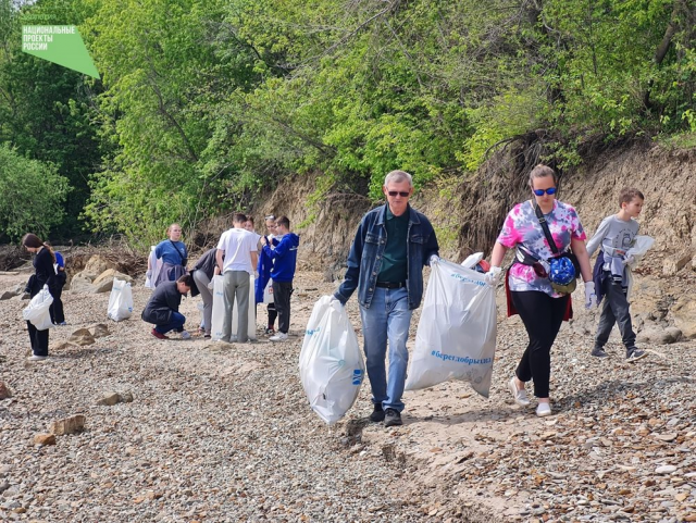 Очистку 100 рек и озёр проведут в Ульяновской области