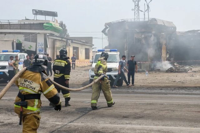 Работники ЖКХ скончались в результате ЧП в Дагестане