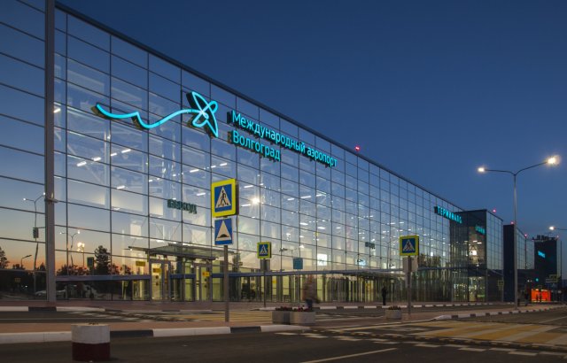 Пассажир скончался в аэропорту Волгограда во время посадки на рейс