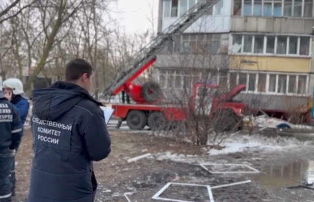 По факту пожара в Нижнем Новгороде возбуждено уголовное дело