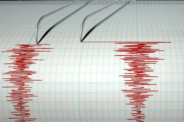 Землетрясение магнитудой 4,2 балла произошло в Анкаре
