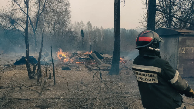 По вине жителя Свердловской области скончались 19 человек во время пожара