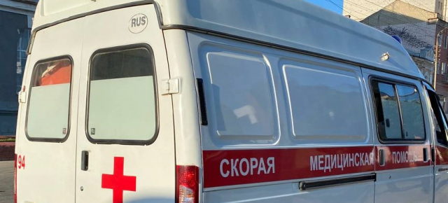 Девочка в возрасте 1,5 года попала в больницу с ожогами в Санкт-Петербурге