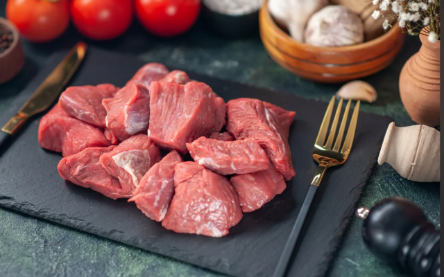 Диетолог предупредила о неблагоприятных последствиях частого употребления мяса
