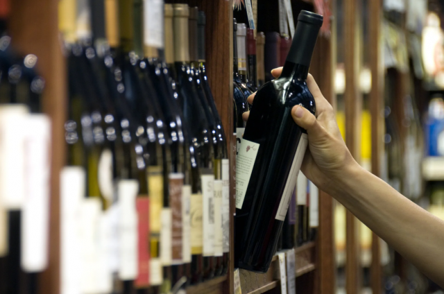 В России зафиксирован рост продажи вин местного производителя