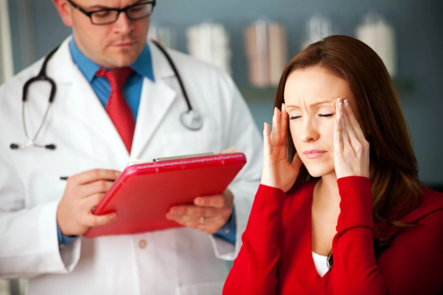 Рекомендации врача о том, как облегчить головную боль