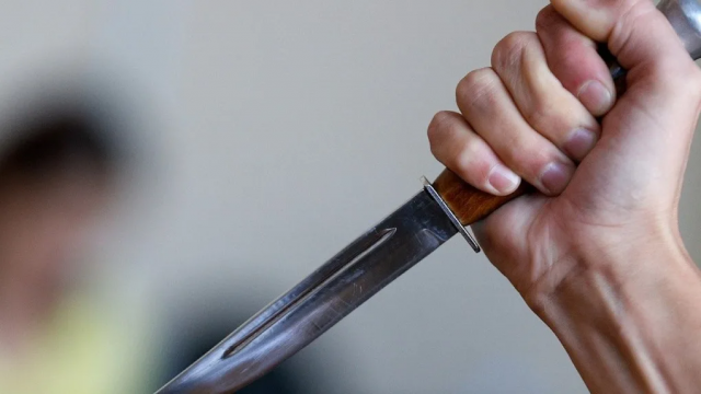 Жительница ХМАО напала на сожителя с ножом