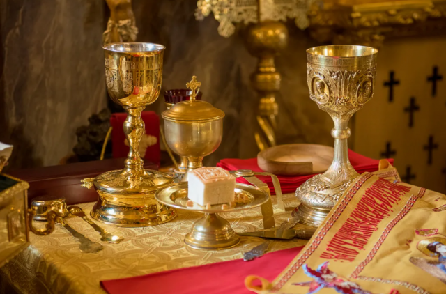 Жителя Ульяновска обвиняют в срыве литургии в храме