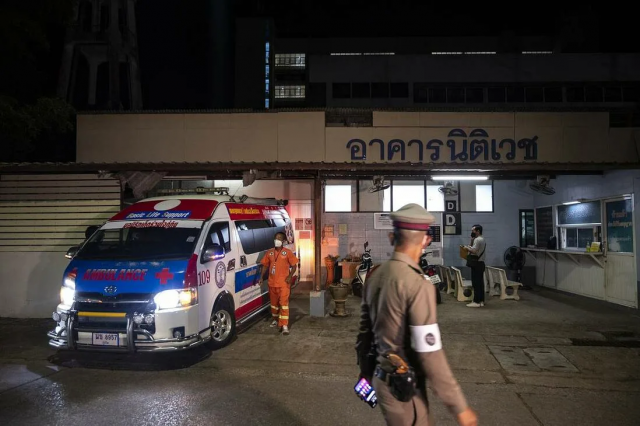 Тело туриста из России было найдено в номере отеля в Таиланде