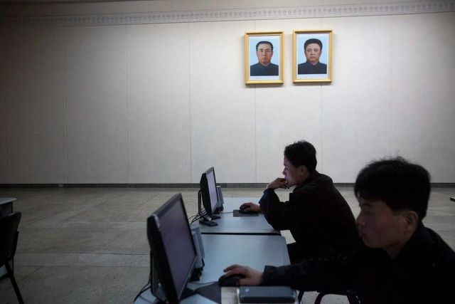 В Южной Корее зафиксированы хакерские атаки предположительно со стороны Северной Кореи