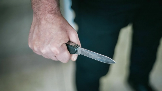 Житель Норильска напал с ножом на женщину и ребёнка