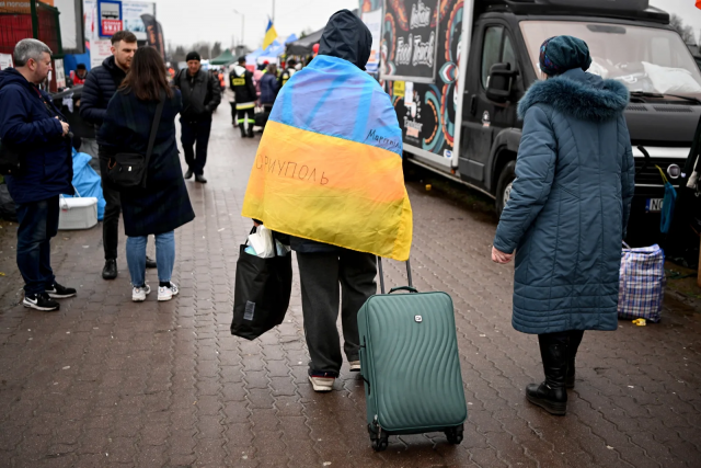 Польша призывает европейские страны ввести более строгие меры в отношении украинских беженцев