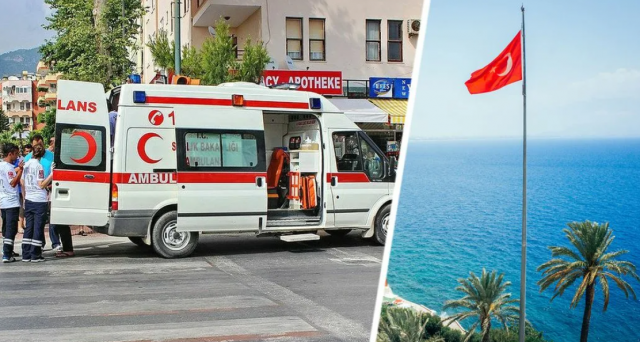 Российская туристка обнаружена мертвой в турецком отеле