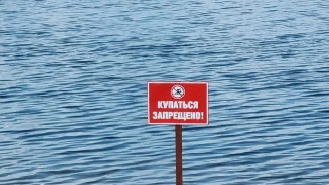Названы неблагоприятные причины купания в запрещённых местах в РФ