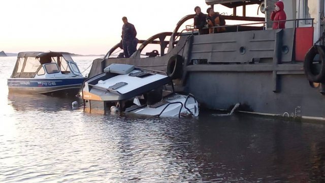 Водителю катера предъявлено обвинение в смертельной аварии на Волге в Самаре