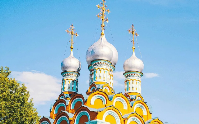 В России введён запрет на приватизацию соборов и храмов