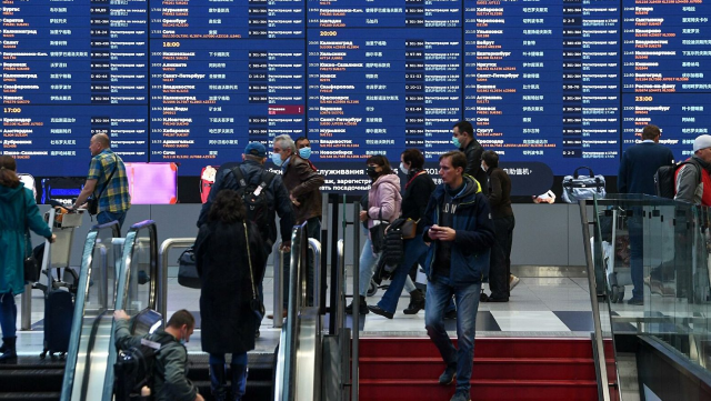 Четыре рейса из Сочи в Турцию задержаны