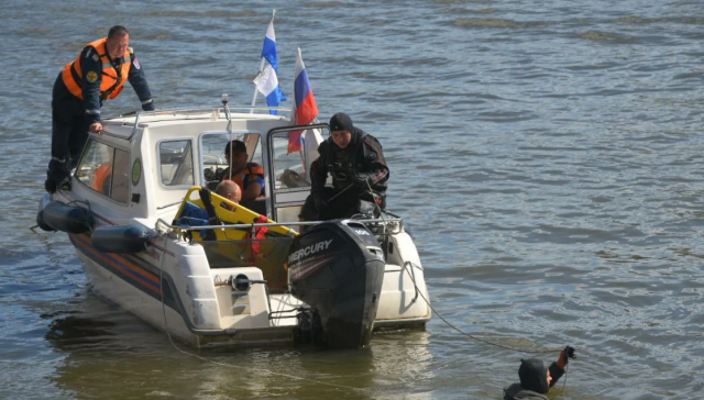 Ребёнок скончался, утонув в Волге во время прогулки