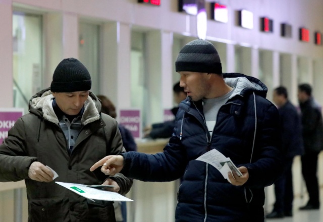 Красноярский край вводит «правила поведения мигрантов»
