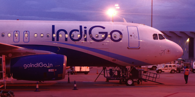 IndiGo становится первой авиакомпанией, позволяющей женщинам выбирать места отдельно от мужчин