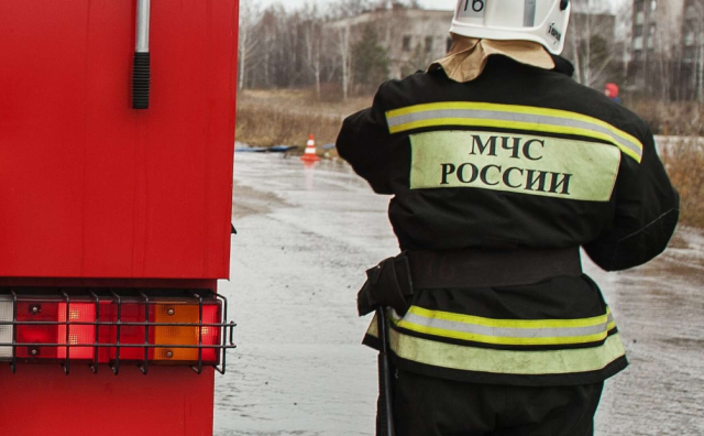 Обрушение потолка в спа-центре вынудило гостей эвакуироваться в купальниках