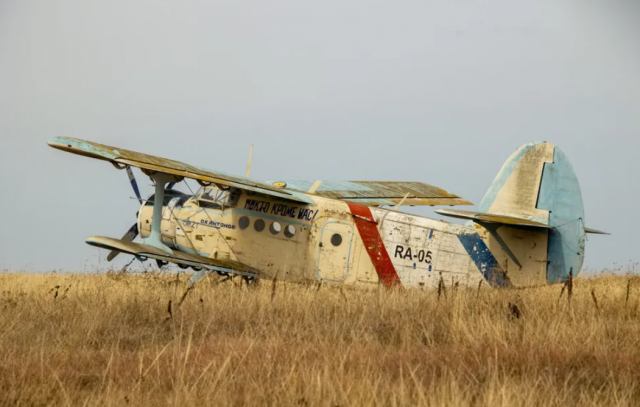 В результате жёсткой посадки самолёта Ан-2 в Северной Осетии пострадал один человек