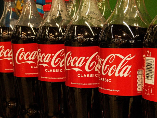 Coca-Cola отзовёт партию товара в Австрии из-за подозрения на некачественный товар