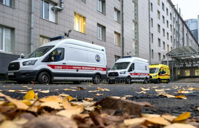 Школьник в Нижнем Новгороде попал в больницу после конфликта с матерью