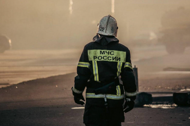 В детской больнице Краснодара локализован пожар