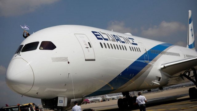 El Al Airlines приостанавливает полеты в Москву до марта 2025 года