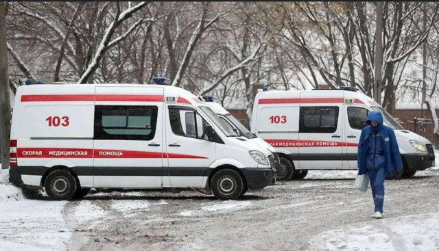 Трое мужчин напали на фельдшера в Московской области