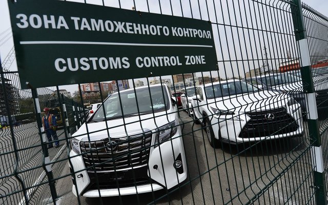 Почему импорт автомобилей через Дальний Восток набирает популярность