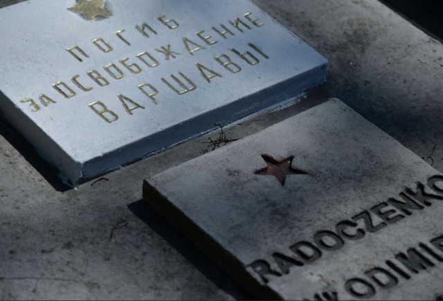 В Финляндии зафиксировано увеличение случаев вандализма на советских мемориалах