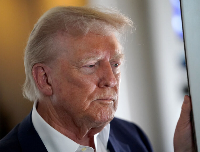 Трамп предлагает прекратить финансирование программ переселения мигрантов