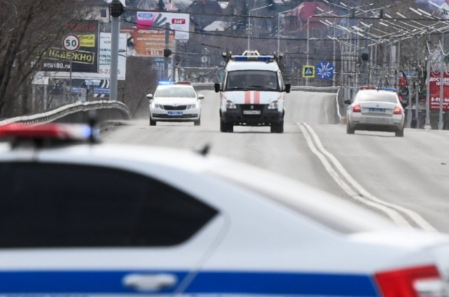 В Дагестане возбудили уголовное дело после вооружённого нападения на сотрудников ДПС