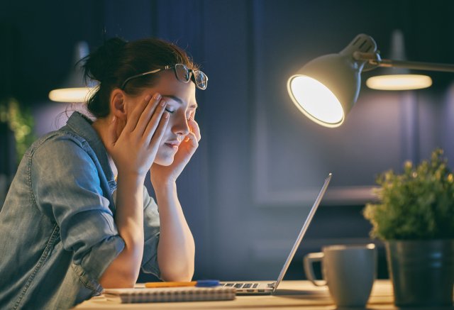 Терапевт предостерёг от последствий ночной работы для здоровья