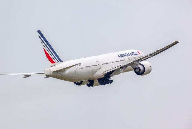 Air France продлила приостановку рейсов между Парижем и Тель-Авивом до 13 мая