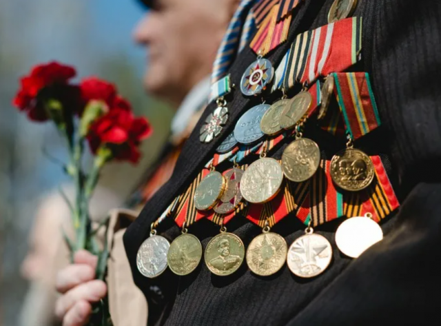 Ветеранам ВОВ в Грузии выплатят единовременную помощь к 80-летию Победы