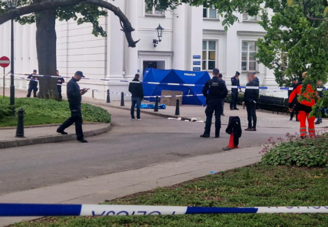 Нападение с топором в Варшавском университете: один человек погиб, еще один — в больнице