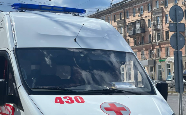 Главврача скорой помощи в Самарской области задержали по подозрению во взятке