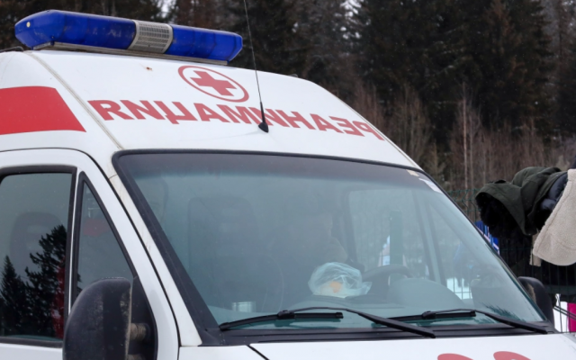 В Кировской области 8-летняя девочка получила ожоги при возгорании растворителя