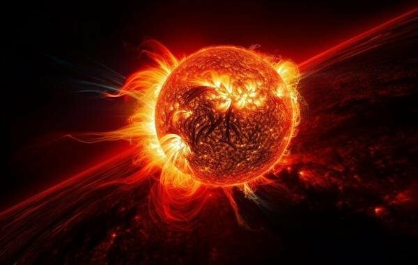 На Земле зафиксирована неожиданная магнитная буря средней интенсивности