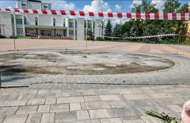 В Белгородской области ребёнок погиб в фонтане