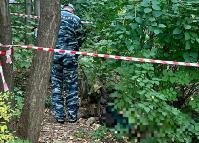 В Москве найдено тело женщины с признаками насильственной смерти