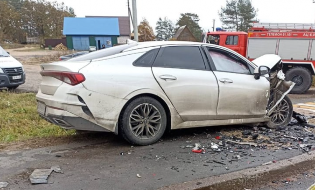 В Великих Луках мужчину обвиняют в ДТП с гибелью трёх человек