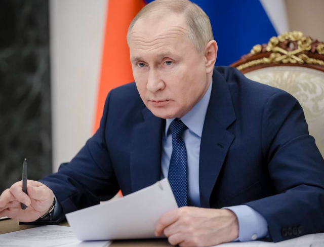Путин заявил о намерении России укреплять торгово-экономические связи с ЮАР