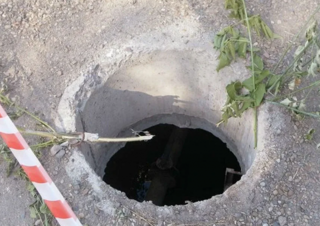 Пострадавшего в результате падения в колодец ребёнка в Севастополе госпитализировали