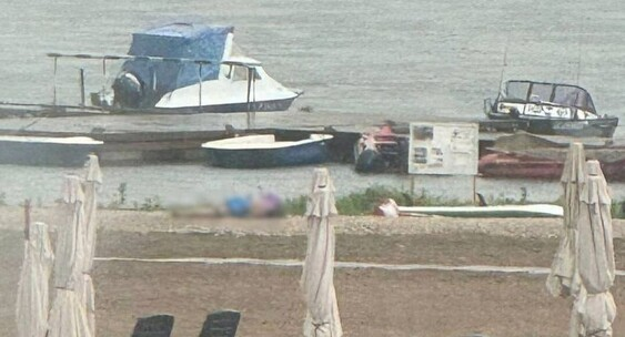 В Кузбассе рыбак погиб от удара молнии у берега водоёма
